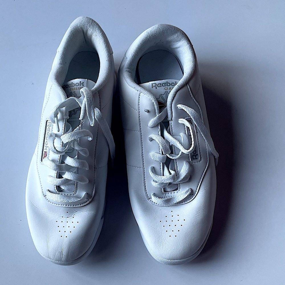 Reebok Classic Vintage White Shoes Running Sneakers Club C 85 Size US 11…